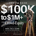 The Ultimate Crowd-Equity Playbook