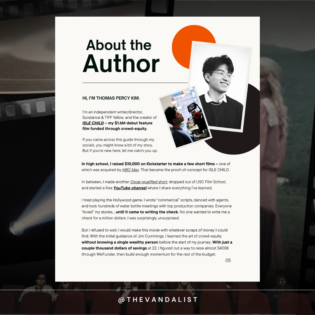 The Ultimate Crowd-Equity Playbook