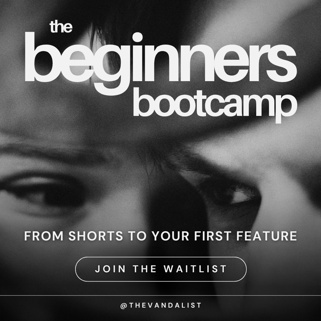 The Beginner’s Bootcamp (Join the Waitlist)