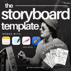 The Storyboard Template