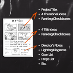 The Storyboard Template