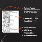 The Storyboard Template