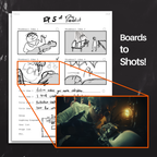 The Storyboard Template