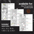 The Storyboard Template